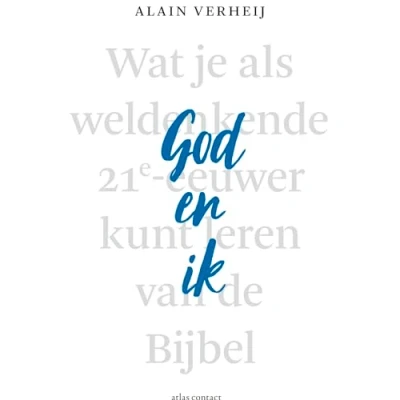 Afbeelding van God en ik (Paperback)