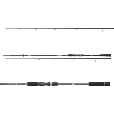 Afbeelding van Daiwa Prorex S Spin Spinhengel 240cm (5 21g)