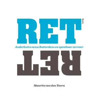 Afbeelding van RET (Hardback)
