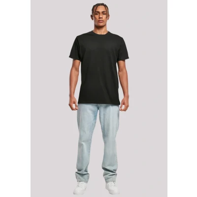 Afbeelding van F4NT4STIC North Anchor Tshirt print, Heren, Maat: 3XL, Schwarz