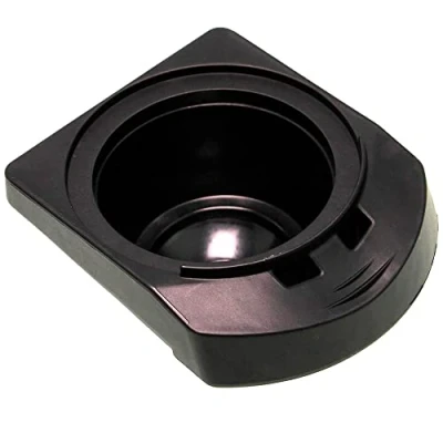 Afbeelding van Krups koffiecapsulehouder MS 624560 compatibel met Dolce Gusto Infinissima EDG260 koffiezetapparaat, koffiecapsulehouder, zwarte kleur, originele vervanging