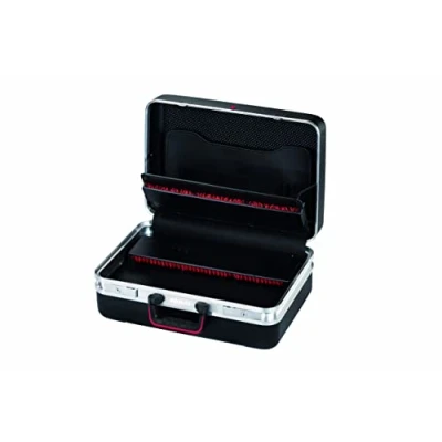 Afbeelding van Parat Gereedschapskoffer Classic Allround CP 7 (maat L, gereedschapstas zonder inhoud, zwart) 584000171