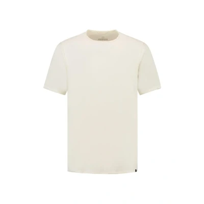 Afbeelding van Dstrezzed Tshirt Mc Queen Gebroken wit XXL