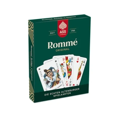 Afbeelding van Rommé, französisches Bild