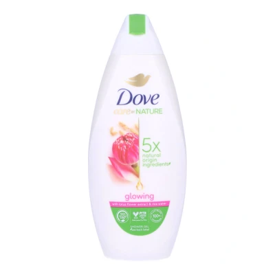 Afbeelding van Dove Shower glowing 225 Milliliter