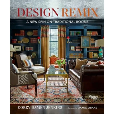 Afbeelding van Design Remix: A New Spin on Traditional Rooms