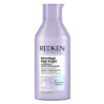 Afbeelding van Redken Blondage High Bright Conditioner 300ml