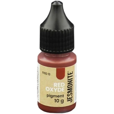 Afbeelding van Jesmonite pigment 10g Red Oxide