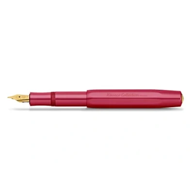 Afbeelding van STILOGRAFICA KAWECO COLLECTION RUBY F 110000148