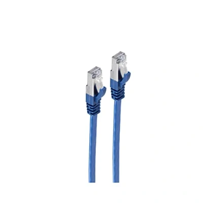 Afbeelding van U/FTP Cat.7 slim 10.0m 10 m Cat7 (STP) RJ 45