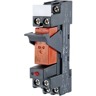 Afbeelding van Metz Connect RM21 230 V AC Relais V/AC (max) 1x wisselcontact 1 stuk(s)