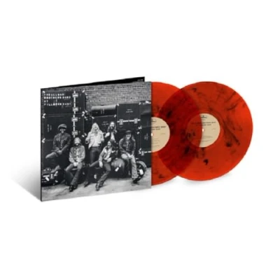 Afbeelding van Allman Brothers Live At the Fillmore (2 LPs)
