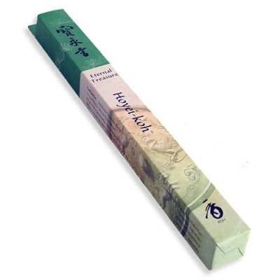 Afbeelding van SHOYEIDO &#039;s Eternal Treasure Wierook, 40 stokjes Hoyei koh by