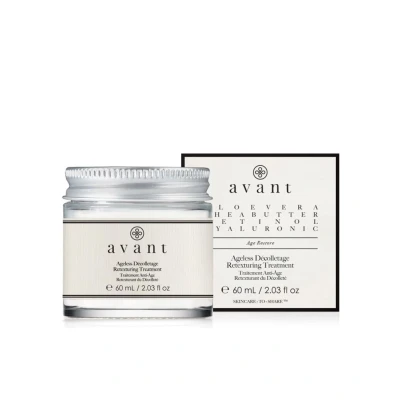Afbeelding van Avant Crème Age Restore Ageless Décolletage Retexturing Treatment
