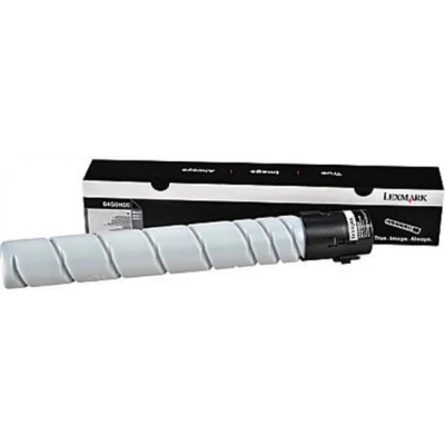 Afbeelding van LEXMARK 64x tonercartridge zwart standard capacity 32.500 pagina&#039;s 1 pack