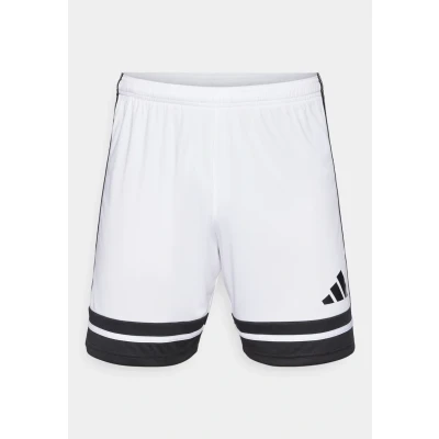 Afbeelding van adidas Heren SQUADRA25 SHORT, white/black, 3XL