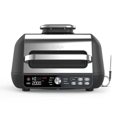 Afbeelding van Ninja Ag651eu Multifunctionele Grill