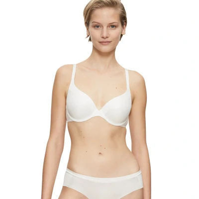 Afbeelding van Triumph Bh met halve steuncups Body Make up Soft Touch WHP Cup A E, cups dunne pads, beugelbeha (1 delig)