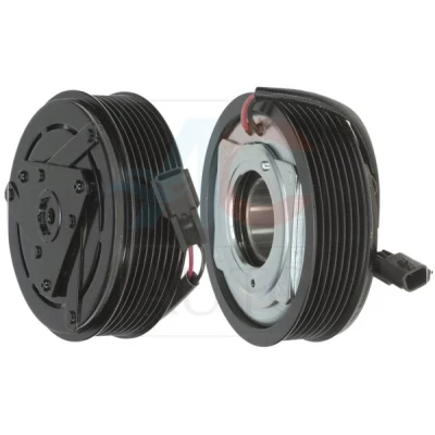 Afbeelding van Acauto Airco compressor magneetkoppeling AC 06ZX12