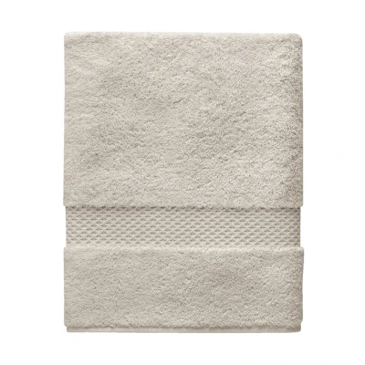 Afbeelding van Yves Delorme Etoile Fjord badhanddoek 700g/m2 70 x 140 cm Taupe