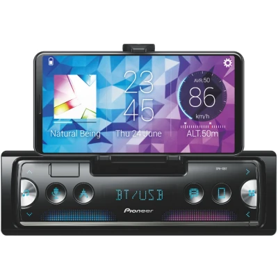 Afbeelding van Pioneer SPH 10BT Autoradio met bluetooth