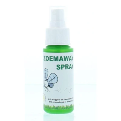 Afbeelding van Soriabel Zoemaway Spray, 50 ml