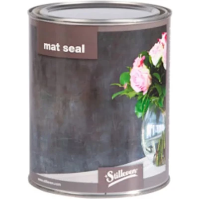 Afbeelding van Blanke lak matte vernis voor binnen Matseal