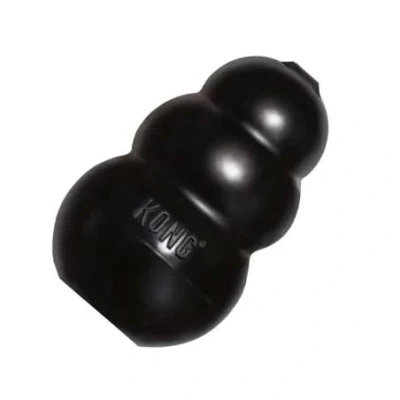 Afbeelding van Kong Extreme Zwart LARGE 7X7X10 CM (10903)