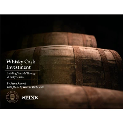 Afbeelding van Whisky Cask Investment: Building Wealth through Casks