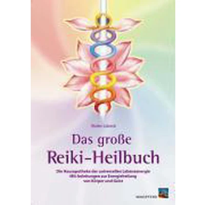Afbeelding van Das große Reiki Heilbuch