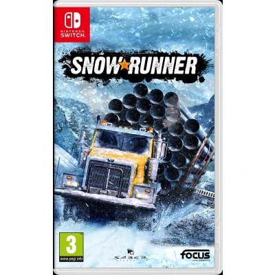Afbeelding van SnowRunner