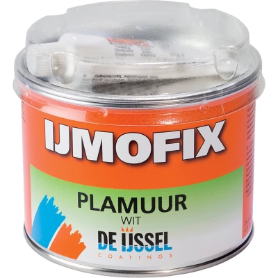 Afbeelding van De IJssel IJmofix plamuurset