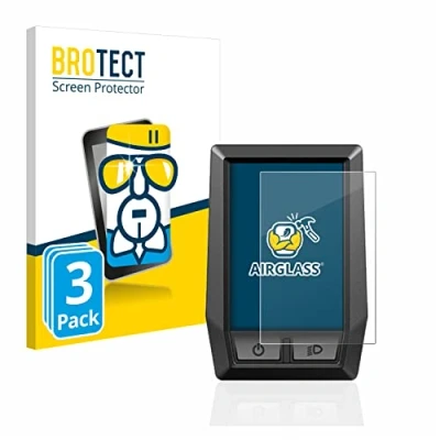 Afbeelding van BROTECT Glas Screen Protector voor Bosch Kiox (3 Stuks) Schermbeschermer [9H Hardheid, Beschermglas Folie niet Gehard Glas]