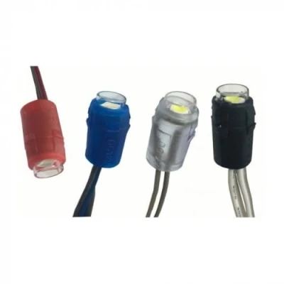 Afbeelding van V TAC VT 50501R LED Stripverlichting Modules 5050 IP68 0,24 Watt 20 Lumen Rood