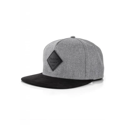 Afbeelding van Blackskies PORT Pet, Heren, Maat: One Size, Grey/black