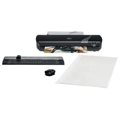 Afbeelding van Gbc Lamineermachine Inspire+ Hobby Kit, Voor Ft A4, Zwart