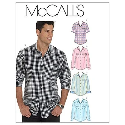 Afbeelding van McCall Pattern Company patroon