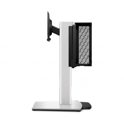 Afbeelding van DELL Compact Form Factor All in One Stand CFS25 Montagehouder 100 x mm VESA standaard Zilver Belastbaar tot: 5.81 kg