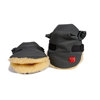 Afbeelding van Kaiser 6573424 handwarmer Twolly, antraciet