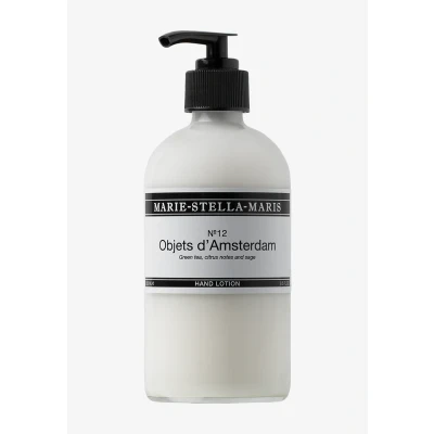 Afbeelding van Marie Stella Maris No.12 Objets d&#039; Amsterdam handlotion 250 ml Wit