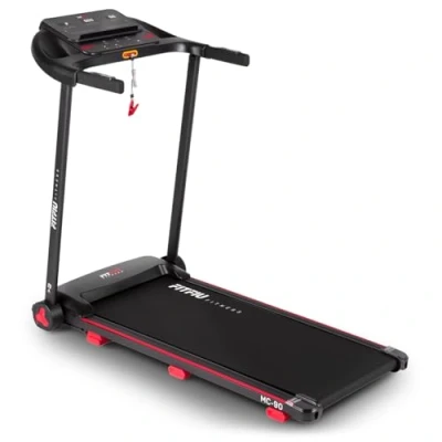Afbeelding van Fitfiu Fitness MC 90 10km/h Folding Treadmill, 900w, Moderate Treadmill at Home, with App Connectivity, Incline from 0 to 7º