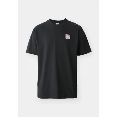 Afbeelding van adidas Originals Graphic Tshirt print, Heren, Maat: XS, Black