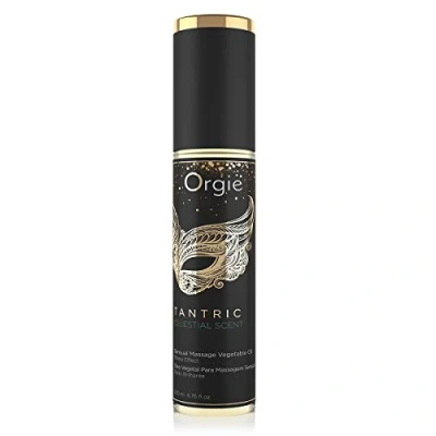 Afbeelding van Tantric Celestial Scent Shining Effect Massage Oil 7 fl oz / 200 ml