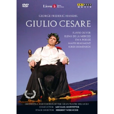 Afbeelding van Giulio Cesare, Teatre Del Liceu 200