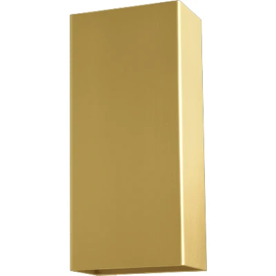 Afbeelding van Masterlight Metallico Wandlamp goud 3045 02