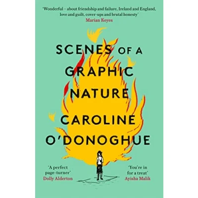 Afbeelding van Scenes of a Graphic Nature: &#039;A perfect page turner ... I loved it&#039; Dolly Alderton