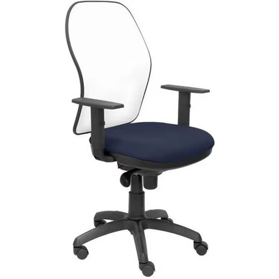 Afbeelding van Bureaustoel Jorquera bali P&amp;C BALI200 Blauw Marineblauw