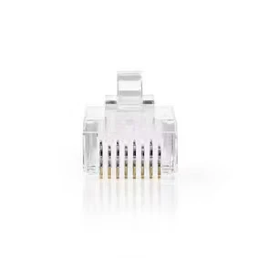 Afbeelding van Modulaire stekker RJ45 Nedis