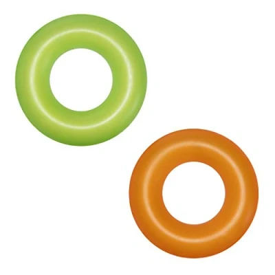 Afbeelding van Bestway Zwemring Frosted Neon 68