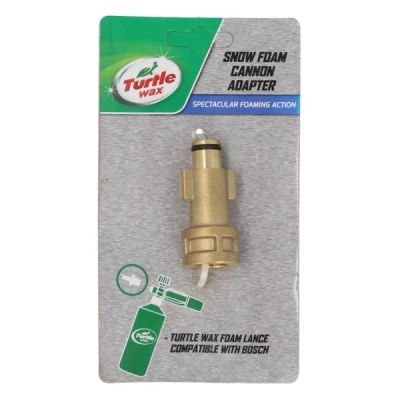 Afbeelding van Turtle Wax Bosch Adapter Snow Foam Cannon